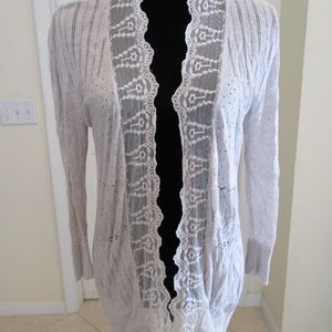 Lace Cardigans